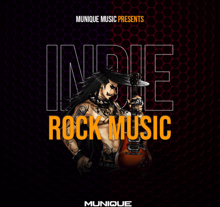 Munique Music Indie Rock Music WAV